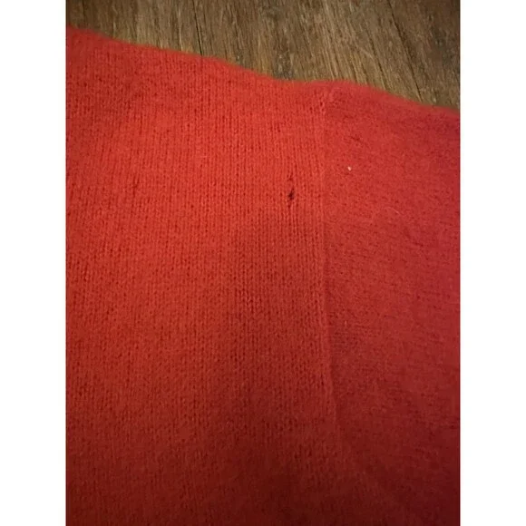 Vintage Archie Brown & Son Zip Up Hoodie Adult‎ Size 40 100% Wool - Picture 4 of 12